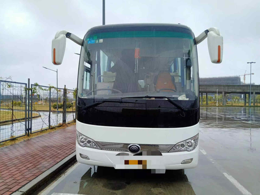 Youtong Bus New Youtong Bus ZK6119 المشتري وكيل النقل حافلة 50seats الحافلات المستخدمة