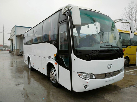 حافلة فاخرة KLQ6796 حافلة نقل ركاب حافلة مستعملة 32 مقعدًا