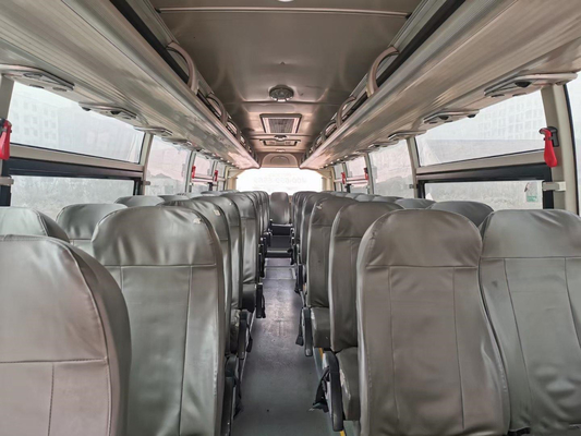 حافلات YUTONG المستخدمة لمسافات طويلة تستخدم حافلات LHD للديزل تستخدم حافلات الركاب في المناطق الحضرية