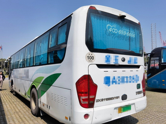 حافلات ديزل يوتونج الحضرية مستعملة حافلات سياحية LHD حافلات ركاب مستعملة