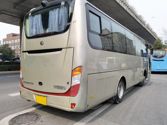 حافلات Yutong Urban Buses 39 مقعدًا مستعملة حافلات نقل عام ديزل