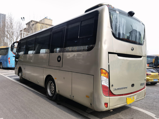 حافلات Yutong Urban Buses 39 مقعدًا مستعملة حافلات نقل عام ديزل