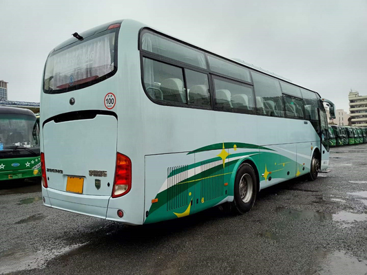 تستخدم مركبات النقل العام المستخدمة في الحافلات السياحية ديزل LHD حافلات الركاب بين المدن