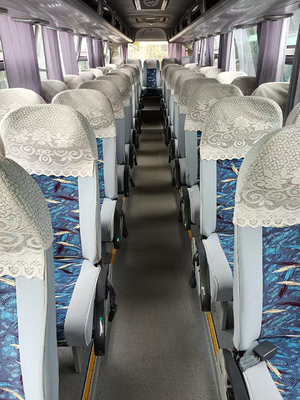 تستخدم مركبات النقل العام المستخدمة في الحافلات السياحية ديزل LHD حافلات الركاب بين المدن