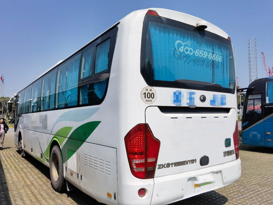 الحافلات الكهربائية Yutong Zk6115 الحافلات والمدربين 44seats yutong قطع غيار الحافلات
