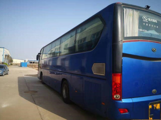 حافلة Kinglong XMQ6120 مستعملة Coach 53 Paceller Toyota Coaster Buses