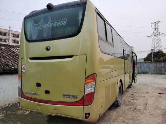 Yutong Bus 37 Seats Zk6938 Bus Coach Accessories Yuchai Engine Buses للبيع في إفريقيا