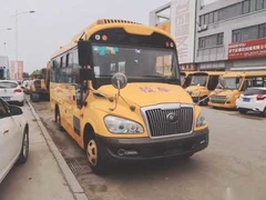 4250mm Wheelbase 162kw 39 Seats Second Hand Buses Used Coach Bus Yutong Buses for Sales