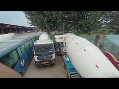 شاحنة خلط الخرسانة