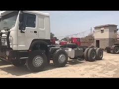 شاحنة جرار مستعملة