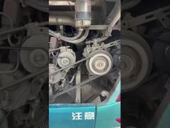 وصول جديد حافلة مستعملة KLQ6112 45 مقعدًا