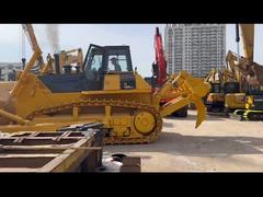 وصول جديد جرافة مجنزرة صينية مستعملة سعة 5 طن